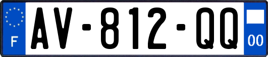 AV-812-QQ