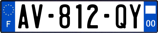 AV-812-QY