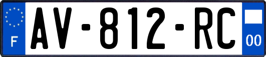 AV-812-RC