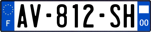 AV-812-SH