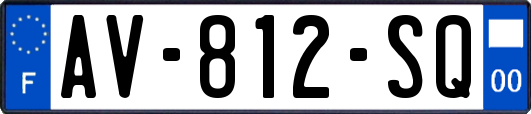 AV-812-SQ