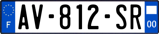 AV-812-SR