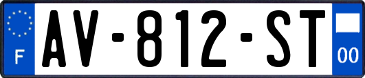 AV-812-ST