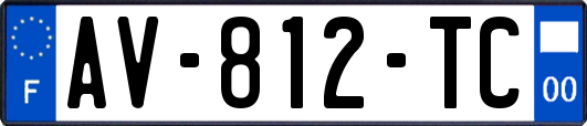 AV-812-TC