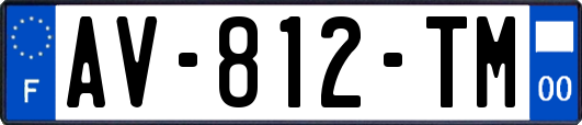 AV-812-TM