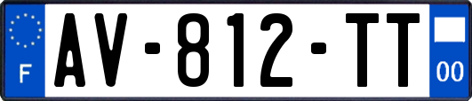 AV-812-TT