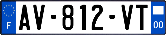 AV-812-VT