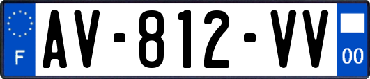 AV-812-VV