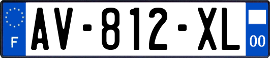 AV-812-XL