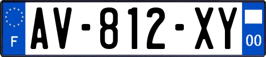 AV-812-XY