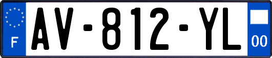 AV-812-YL