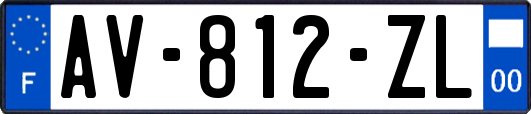 AV-812-ZL