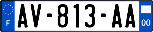 AV-813-AA