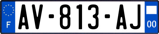 AV-813-AJ