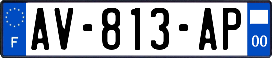 AV-813-AP