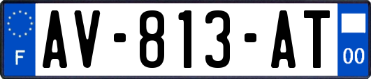 AV-813-AT