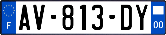AV-813-DY