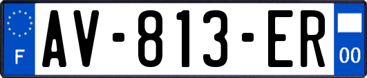 AV-813-ER