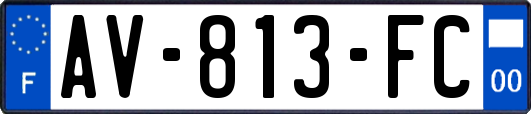 AV-813-FC