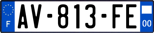 AV-813-FE