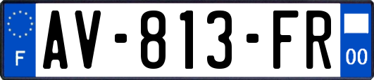 AV-813-FR