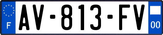 AV-813-FV