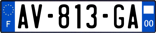 AV-813-GA