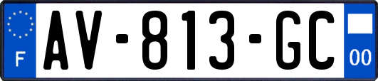 AV-813-GC