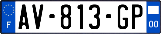 AV-813-GP
