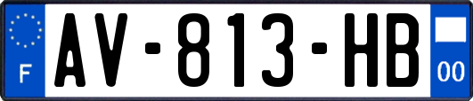 AV-813-HB