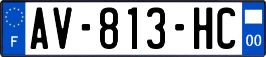 AV-813-HC