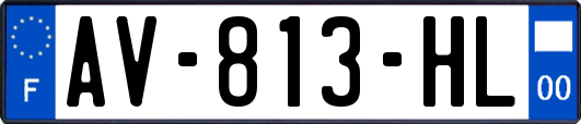 AV-813-HL