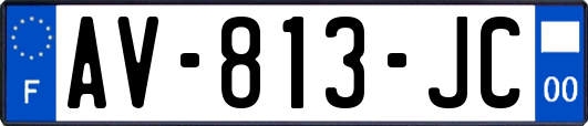 AV-813-JC
