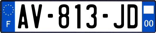 AV-813-JD
