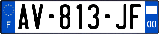 AV-813-JF
