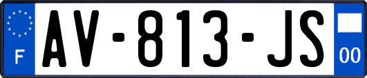 AV-813-JS
