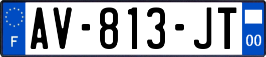 AV-813-JT