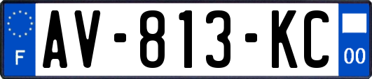 AV-813-KC