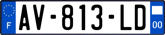 AV-813-LD
