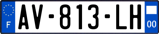 AV-813-LH