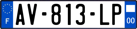AV-813-LP