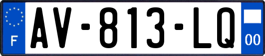 AV-813-LQ