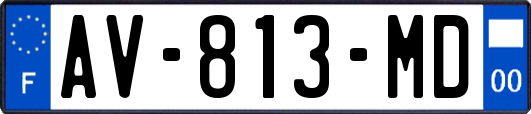 AV-813-MD
