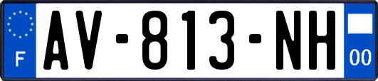 AV-813-NH