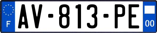 AV-813-PE