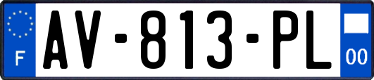 AV-813-PL