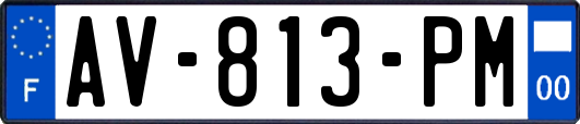 AV-813-PM