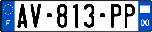 AV-813-PP