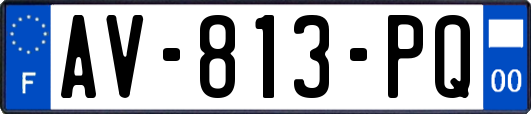 AV-813-PQ