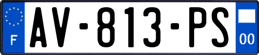 AV-813-PS